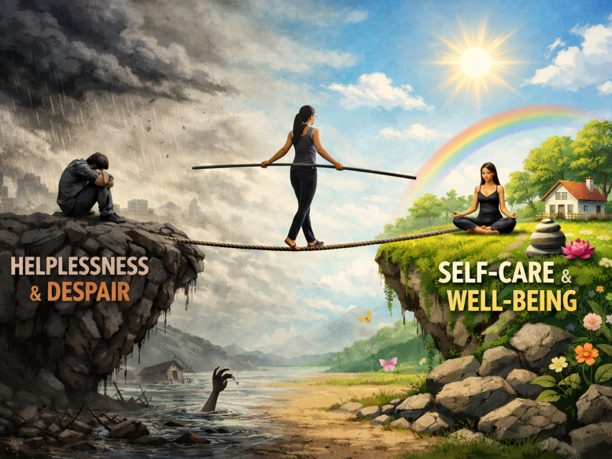 Living (and Speaking) Peace in a World of&nbsp;Conflict